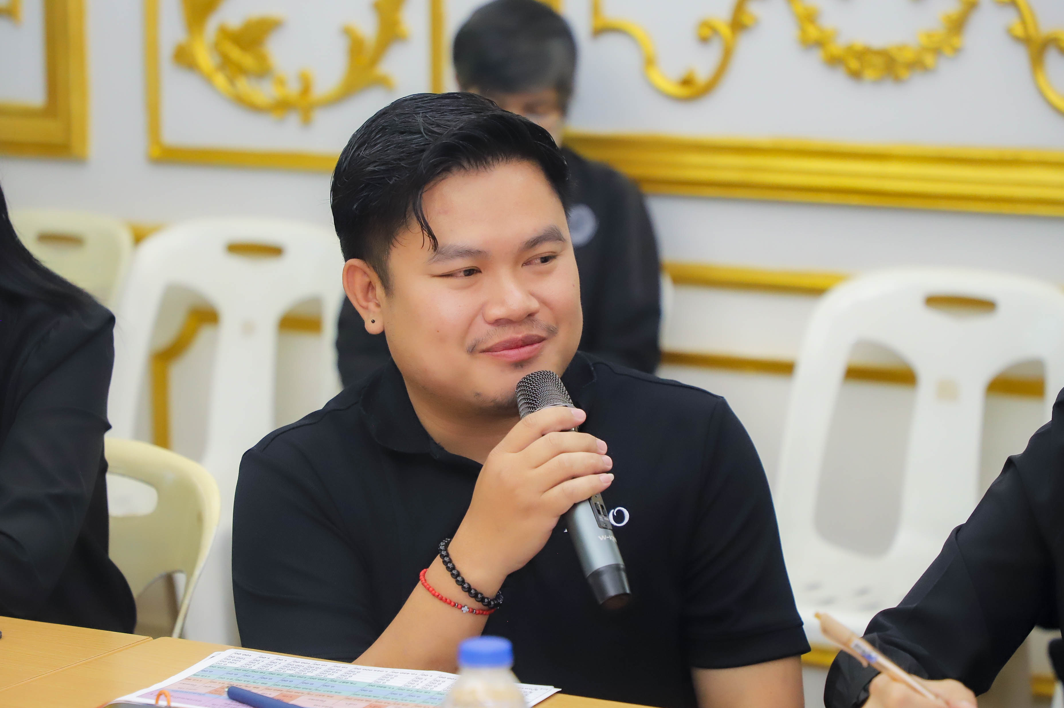 title - รองเลขาฯ ส.ป.ก. ลงพื้นที่ตรวจเยี่ยม สพท. และมอบนโยบายในการดำเนินงาน